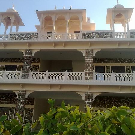 Bhanwar Singh Palace Hokaran Exterior foto