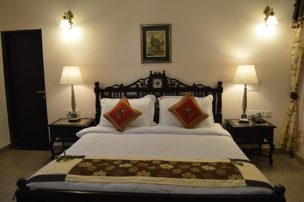 Bhanwar Singh Palace Hokaran Zimmer foto