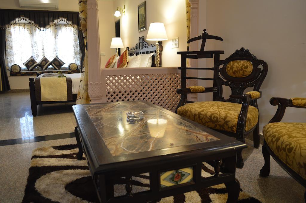 Bhanwar Singh Palace Hokaran Zimmer foto