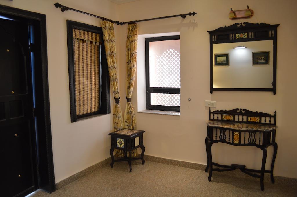 Bhanwar Singh Palace Hokaran Zimmer foto