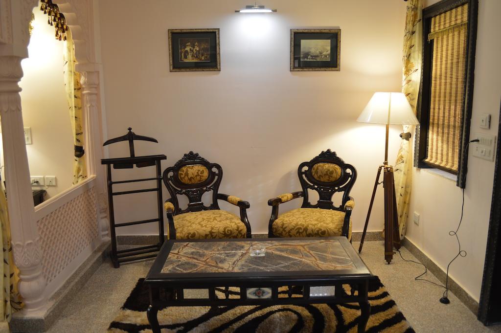 Bhanwar Singh Palace Hokaran Zimmer foto