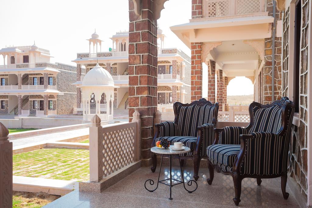 Bhanwar Singh Palace Hokaran Zimmer foto