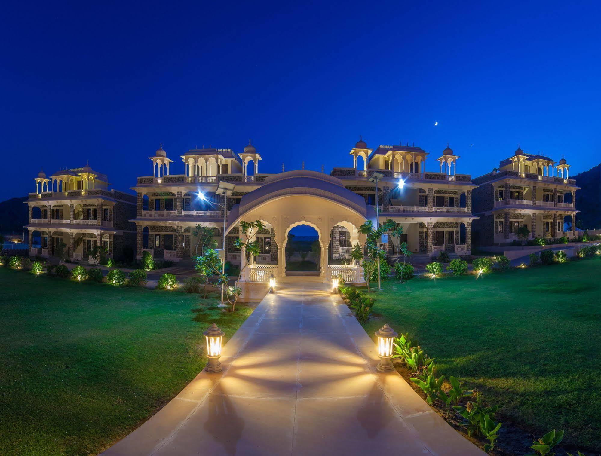 Bhanwar Singh Palace Hokaran Exterior foto